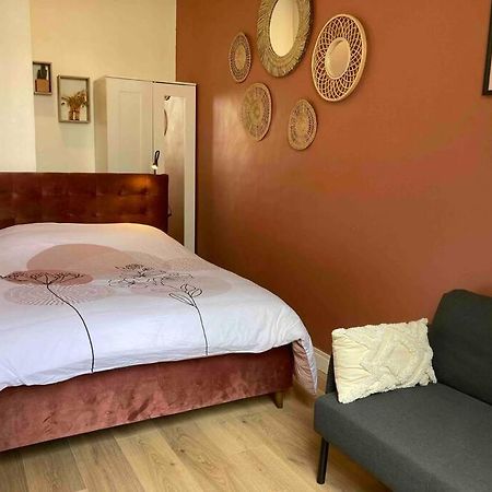 Studio N1 Plein Centre Ville Rouen Dış mekan fotoğraf