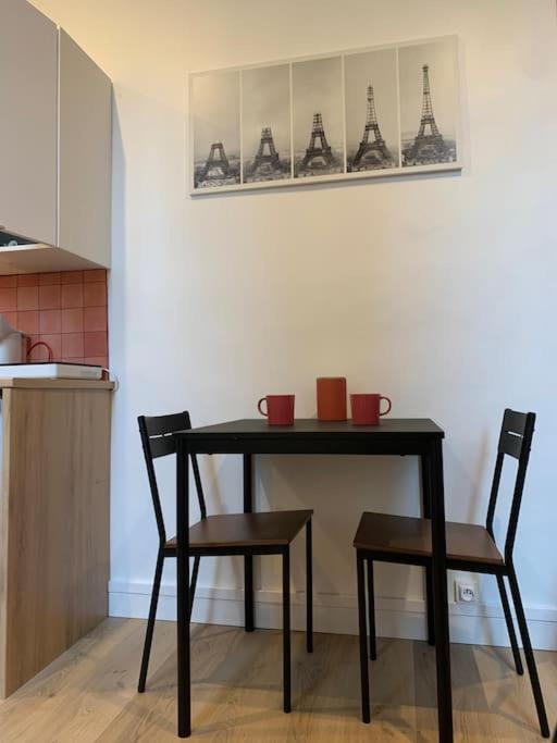 Studio N1 Plein Centre Ville Rouen Dış mekan fotoğraf