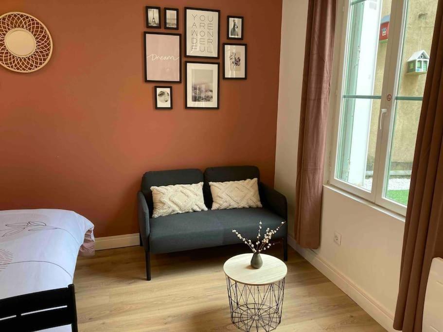 Studio N1 Plein Centre Ville Rouen Dış mekan fotoğraf